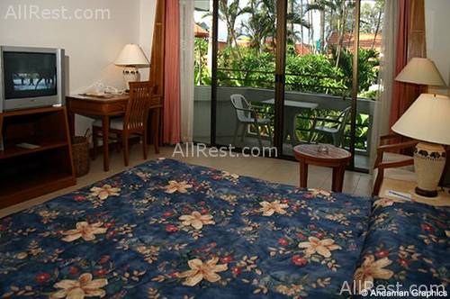 Safari Beach Hotel 3